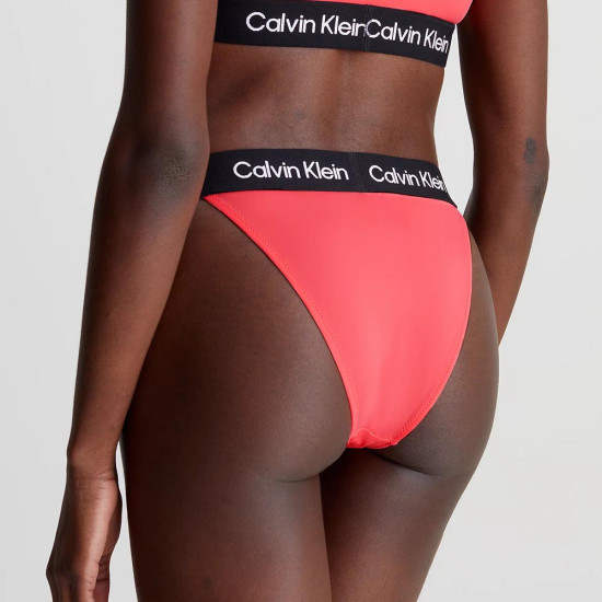 Calvin Klein Γυναικείο μαγιό High Waisted Bikini Bottom